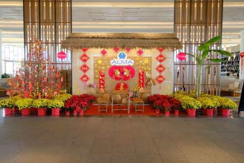 Alma Resort Welcomes Year of The Horse With Lively Tet Festivities