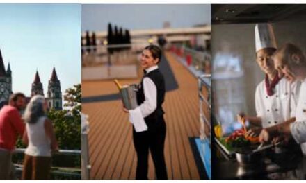 AmaWaterways Rebrands, Inviting Guests to Follow Their Own Current