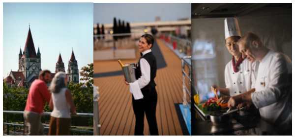 AmaWaterways Rebrands, Inviting Guests to Follow Their Own Current