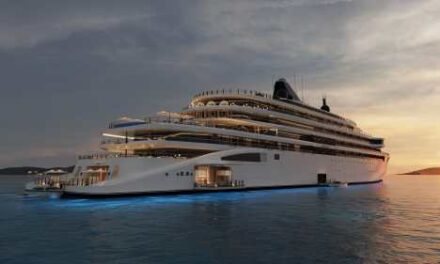 Aman at Sea Sets Sail: Amangati Nears Dazzling Debut