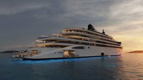 Aman at Sea Sets Sail: Amangati Nears Dazzling Debut