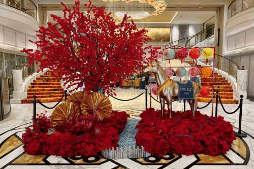 Legend of the Golden Stallion: Lo Hei & New Beginnings