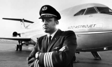 American Airlines & OBAP Mark 50 Years, 100 Years Aloft