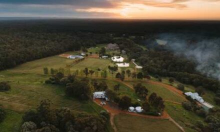 Ultimate Winery Experiences Australia Adds Ampersand Estates