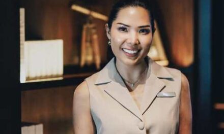 New GM Tudsaporn Takes the Helm at Anantara Chiang Mai