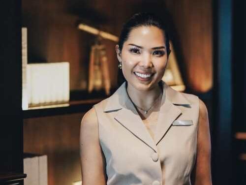 New GM Tudsaporn Takes the Helm at Anantara Chiang Mai