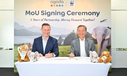 Agoda & WWF Renew Eco Deals with New Five-Year Pact