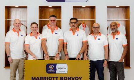 Marriott Bonvoy Serves Exclusive ICC T20 World Cup Perks