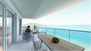 Aqualuna Apartment Hotel