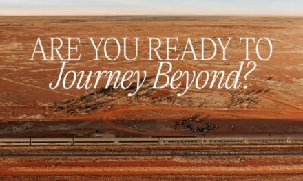 Journey Beyond Serves Centre Court to Red Centre Magic
