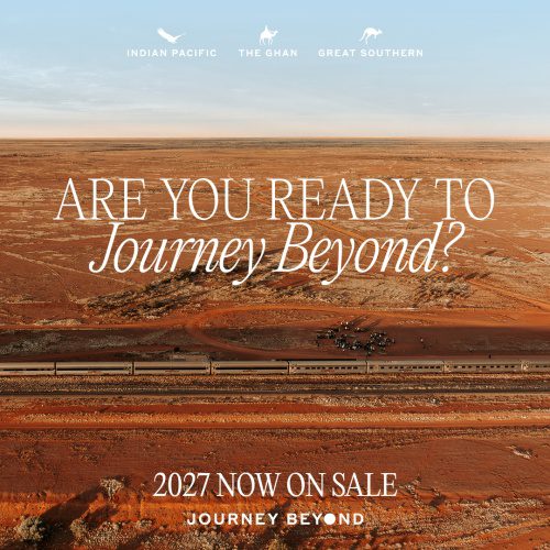 Journey Beyond Serves Centre Court to Red Centre Magic