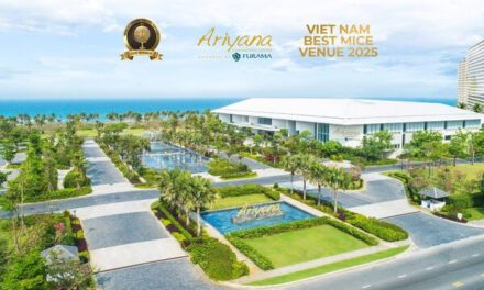 Ariyana Danang Doubles Down as Vietnam’s Top MICE Star