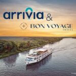 Arrivia Expands Luxury Cruise Reach with Bon Voyage Deal