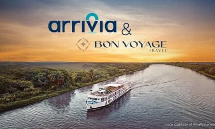Arrivia Expands Luxury Cruise Reach with Bon Voyage Deal