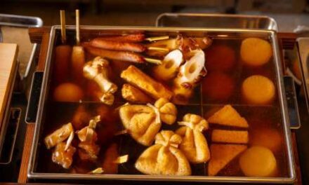 Kuke Shokudo Brings Kansai Oden Comfort to Gough Street