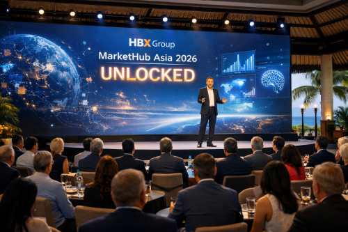 HBX Group Unveils Speaker Line-Up for MarketHub Asia 2026