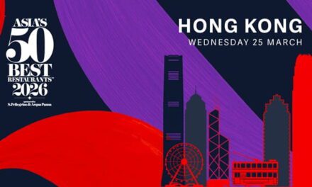 Asia’s 50 Best Restaurants 2026 Heads to Hong Kong