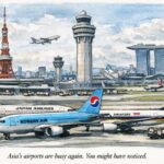 Asia-Pacific Airports Power Global Aviation Growth in 2025