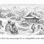 Agoda Unveils Asia’s Most Magical Snowy Escapes for 2026