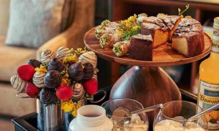 Weekends, Well Brunched: Lucciola x Zoku Debut New Menus