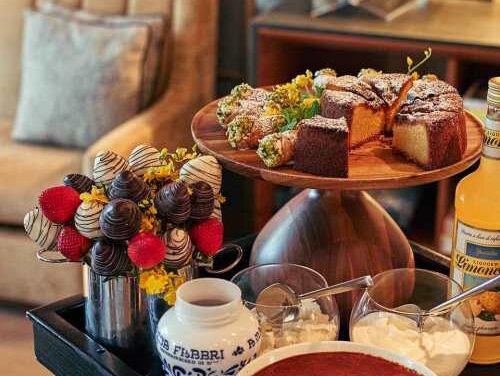 Weekends, Well Brunched: Lucciola x Zoku Debut New Menus