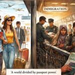 Passport Power Divides the World as Mobility Gaps Widen