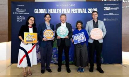 Singapore Launches Global Health Film Festival Premiere