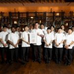 Atelier by Sofitel Retains Two AGFG Chef Hats for Fourth Year