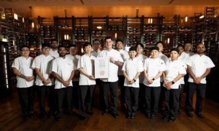Atelier by Sofitel Retains Two AGFG Chef Hats for Fourth Year
