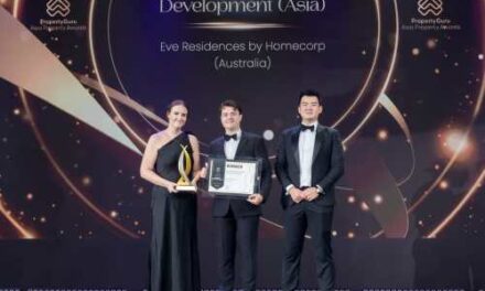 Australia Developers Shine at PropertyGuru Asia Awards 2026