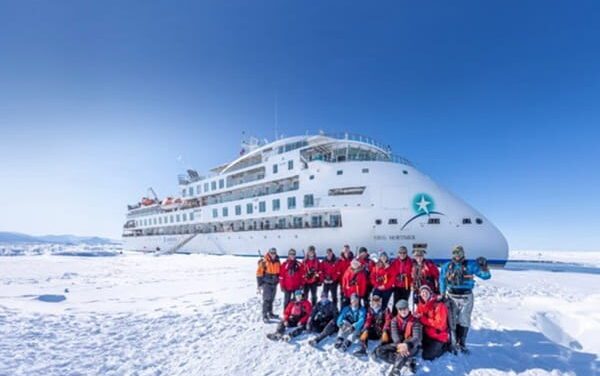Aurora Expeditions Celebrates 35 Years With Polar Deals