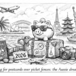 Australians Put Travel First as 2026 Savings Shift