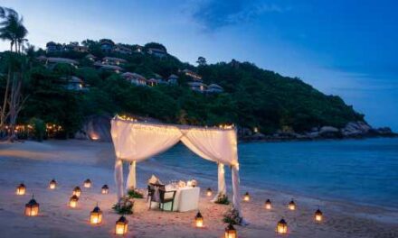 The Weekend of Romance: Voluptuous Valentine’s Venues