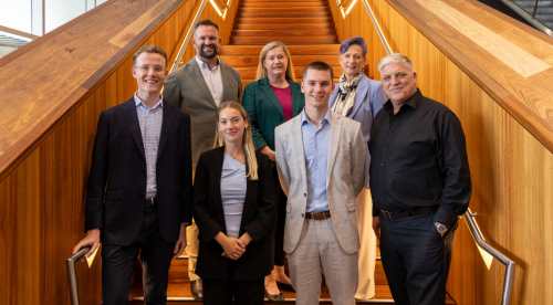 ICC Sydney Backs Bright Futures with UTS Talent Power