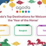 Bangkok Ranks Top 3 in Asia for Lunar New Year – Agoda
