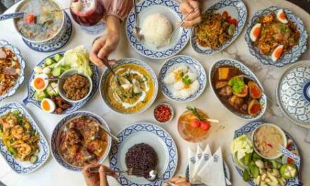 Bangkok Named a Top Food City in Tripadvisor 2026