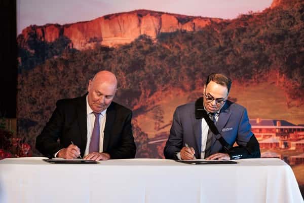 World’s First Ritz-Carlton Lodge Set for NSW Blue Mountains
