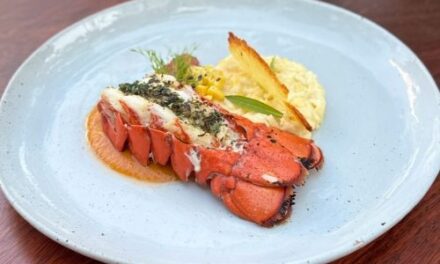 Be My Valentine: 5-Course Romance at Roukh Kiri Khaoyai