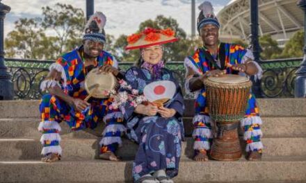 Australia Day Lights Parade Route Revealed—Join the Glow!