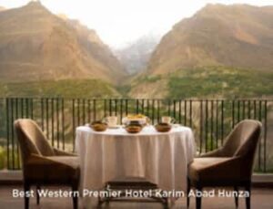 Best Western Premier Hotel Karim Abad Hunza