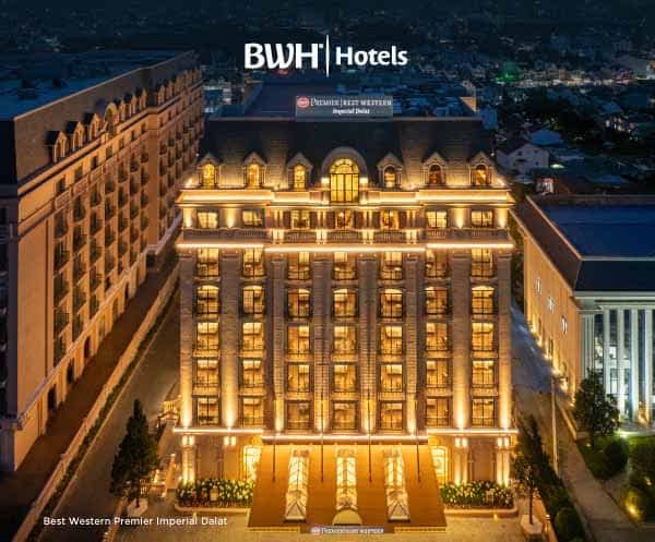 BWH® Hotels Accelerates Expansion Across Asia in 2025
