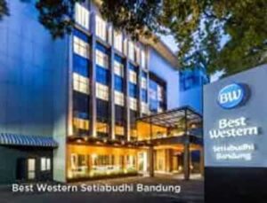 Best Western Setiabudhi Bandung