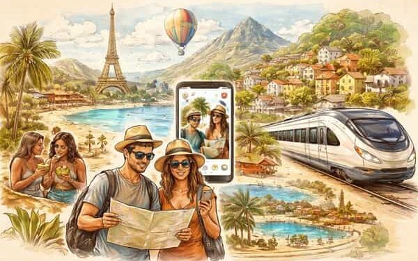 Travel Trends 2026: Why Holidays Are Getting Bigger Again