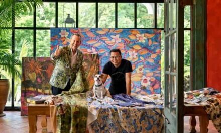 Bensley and Jim Thompson’s Wild Jungle, With Restraint