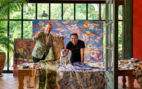 Bensley and Jim Thompson’s Wild Jungle, With Restraint