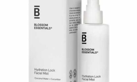 Blossom Essentials Debuts Hydration-Lock Facial Mist