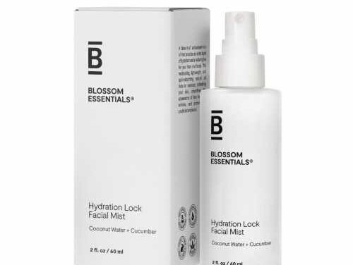 Blossom Essentials Debuts Hydration-Lock Facial Mist