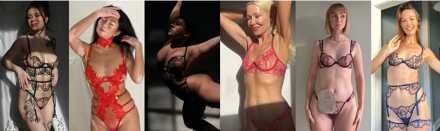 Bluebella Unveils Modern Sensuality Survey Insights