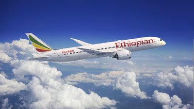 Boeing, Ethiopian Airlines Order Nine 787 Dreamliners