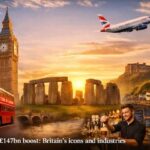 Tourism’s £147bn Boom Remakes Britain’s Economic Map